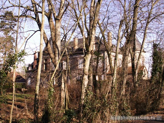 Ch�teau de Bellecour.